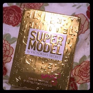 Discontinued Super Model Victoria Secret scent